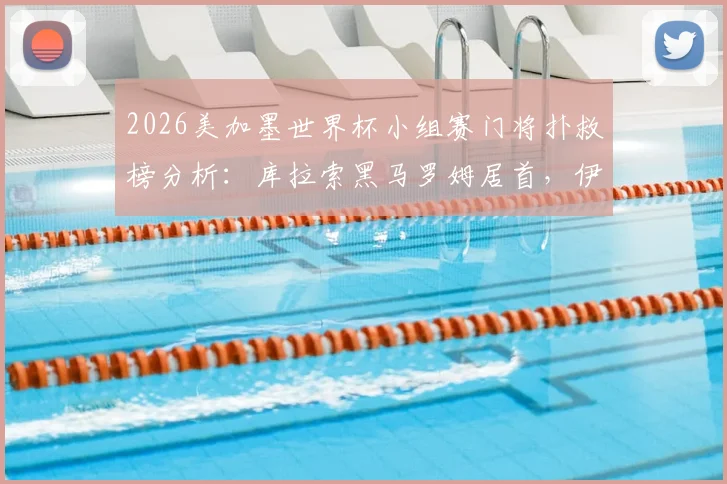 2026美加墨世界杯小组赛门将扑救榜分析：库拉索黑马罗姆居首，伊朗门神贝兰万德上榜