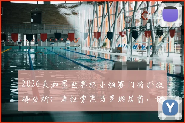 2026美加墨世界杯小组赛门将扑救榜分析:库拉索黑马罗姆居首,伊朗门神贝兰万德上榜